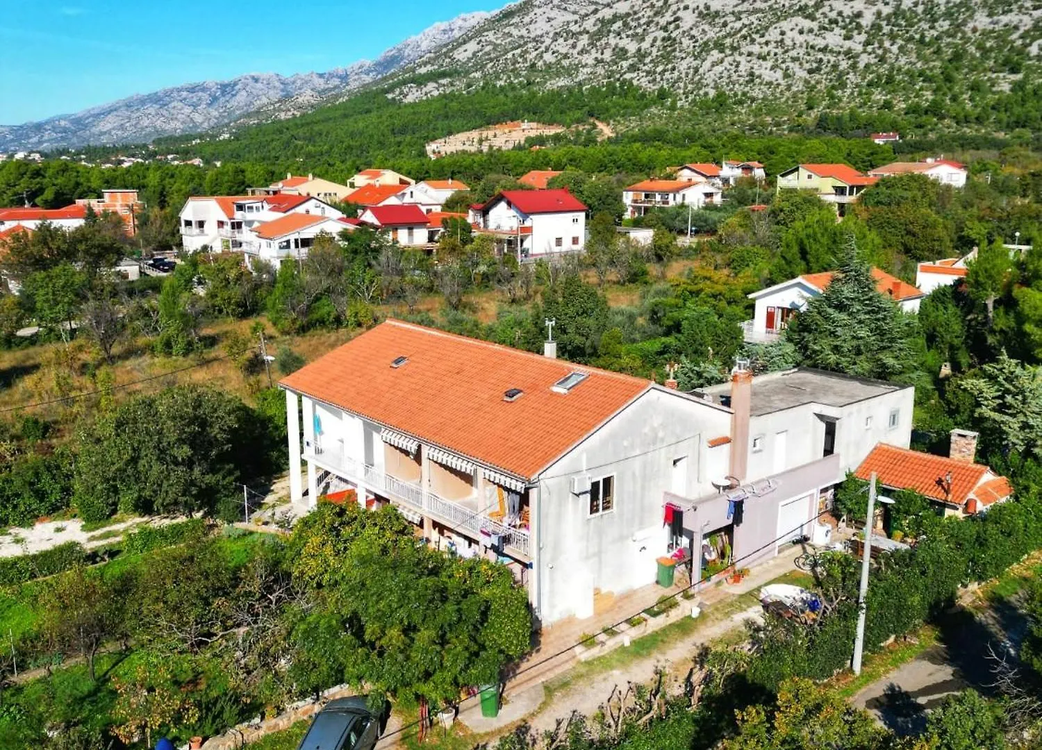 Apartman Lana Starigrad Paklenica
