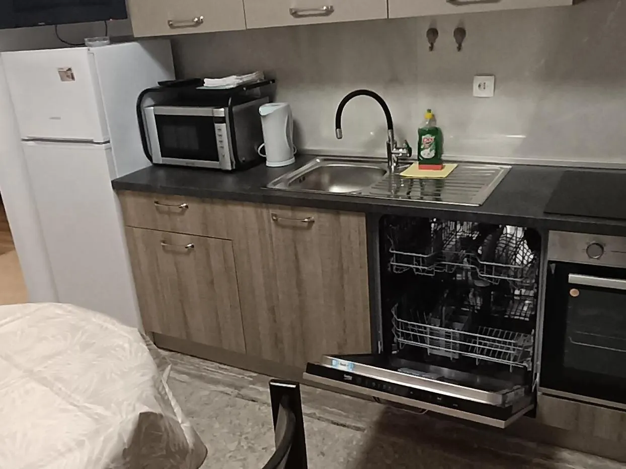 Apartment Apartman Lana Starigrad Paklenica
