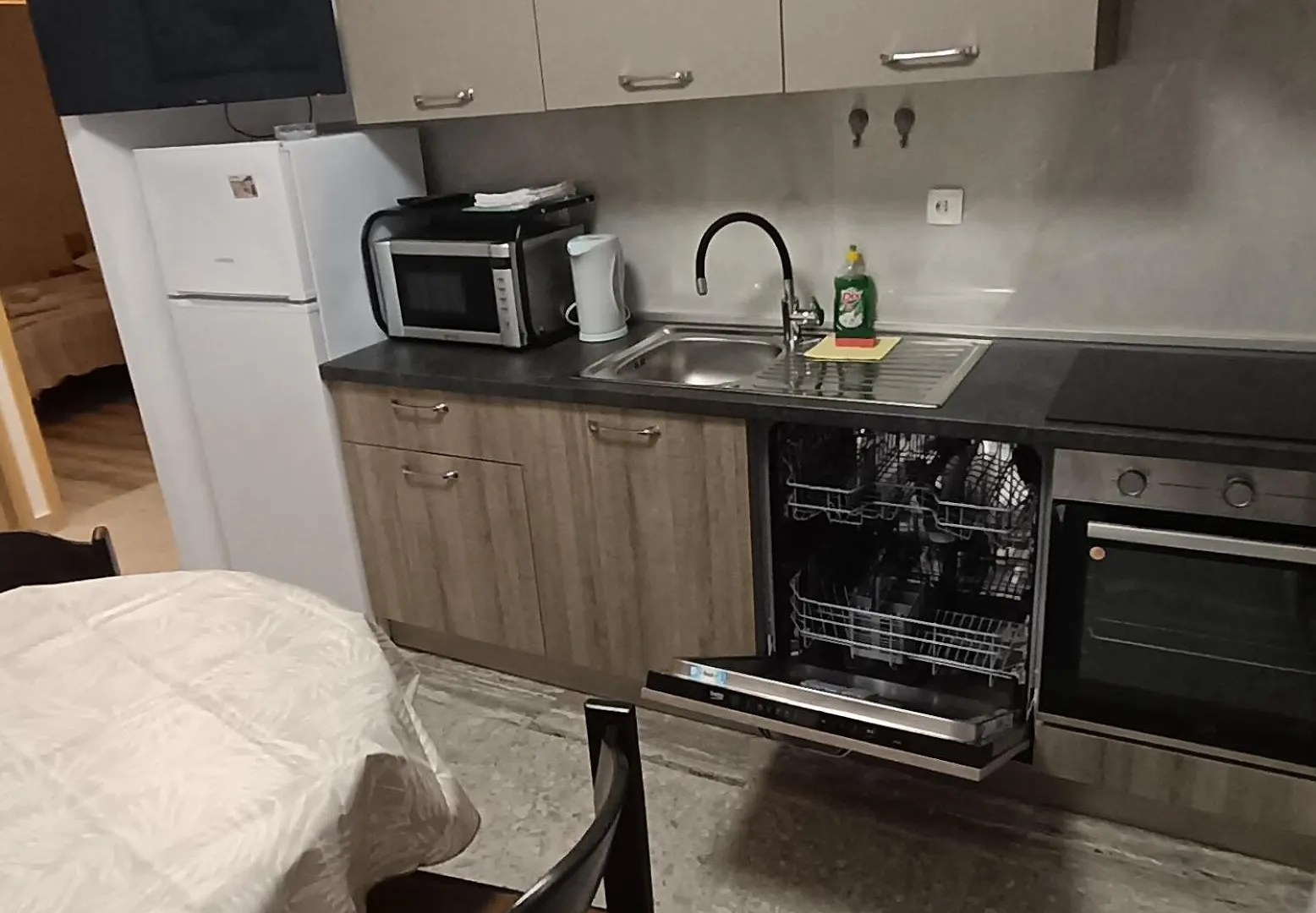 Apartment Apartman Lana Starigrad Paklenica Croatia