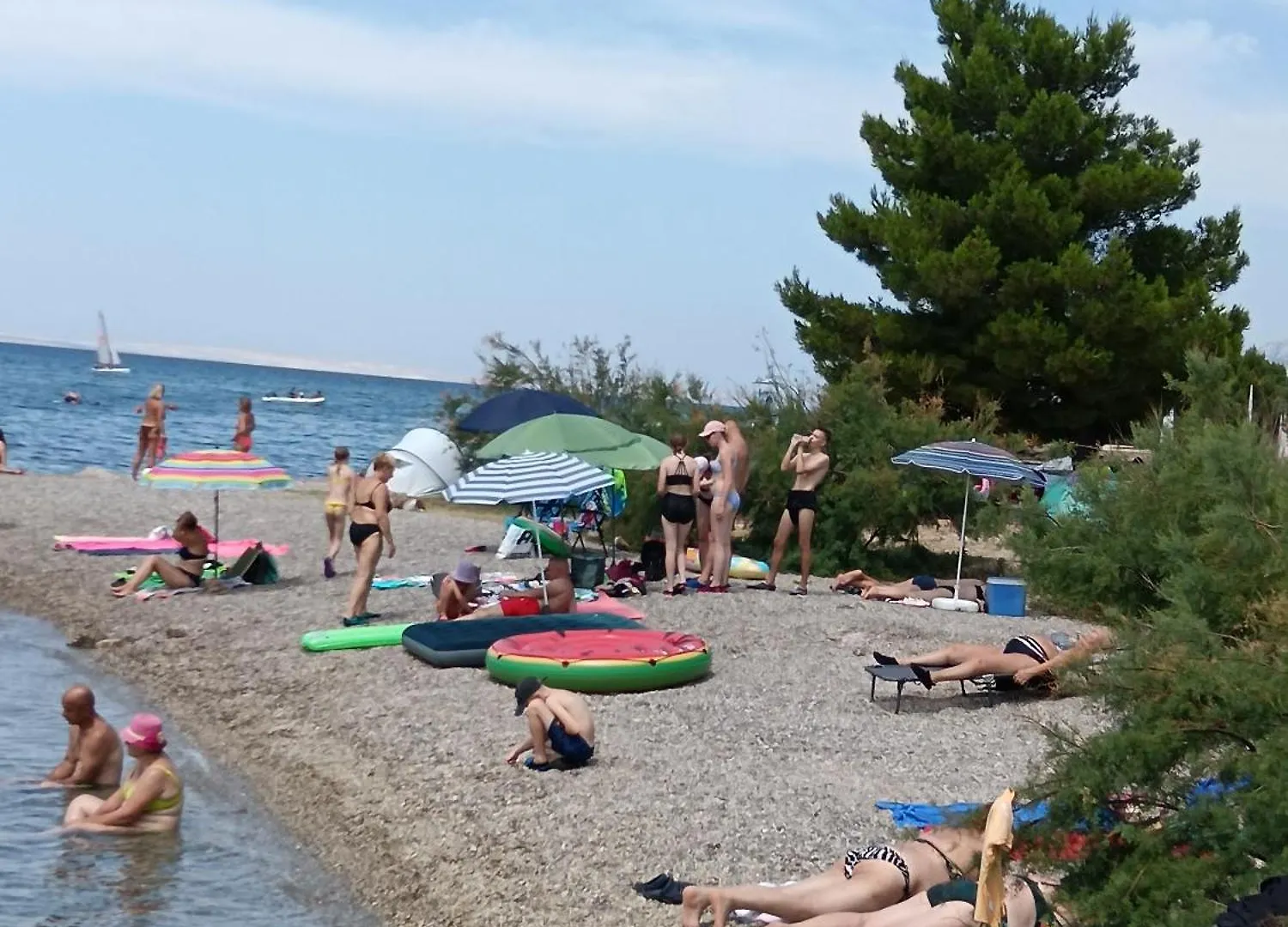 Apartman Lana Starigrad Paklenica