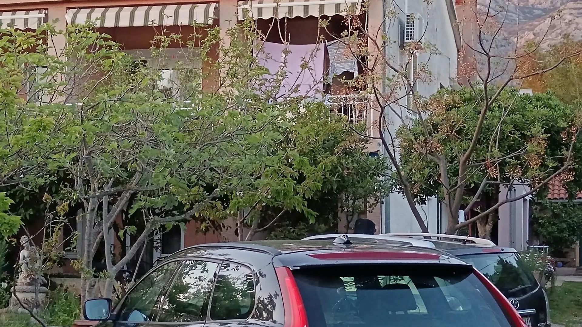 Apartman Lana Starigrad Paklenica Croatia