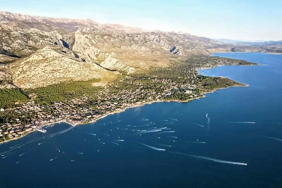 Apartman Lana Starigrad Paklenica Croatia