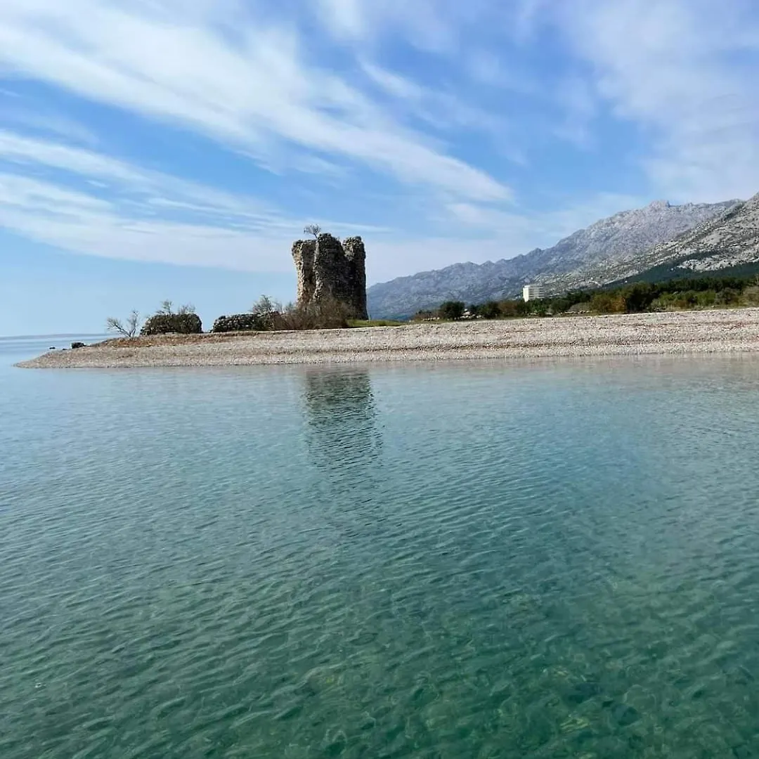 Apartment Apartman Lana Starigrad Paklenica Croatia