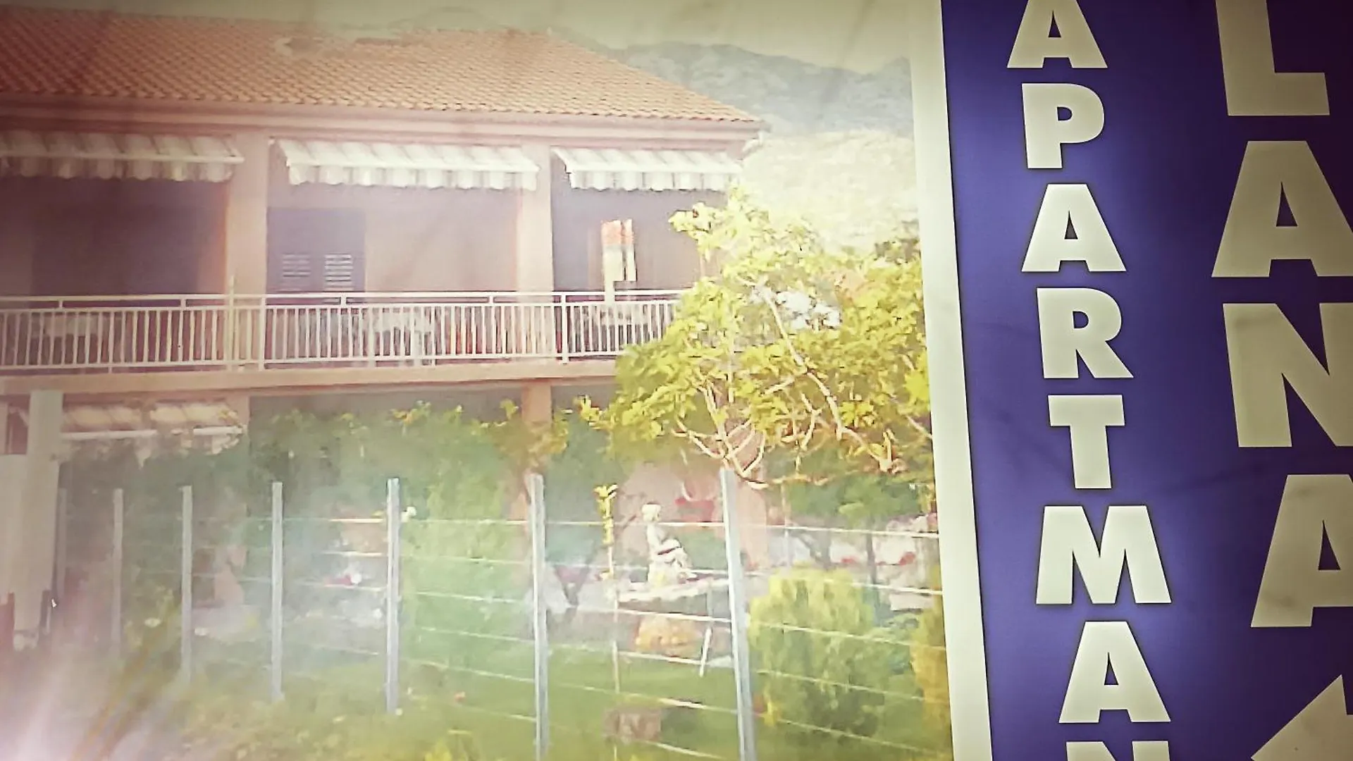 Apartman Lana Starigrad Paklenica Apartment